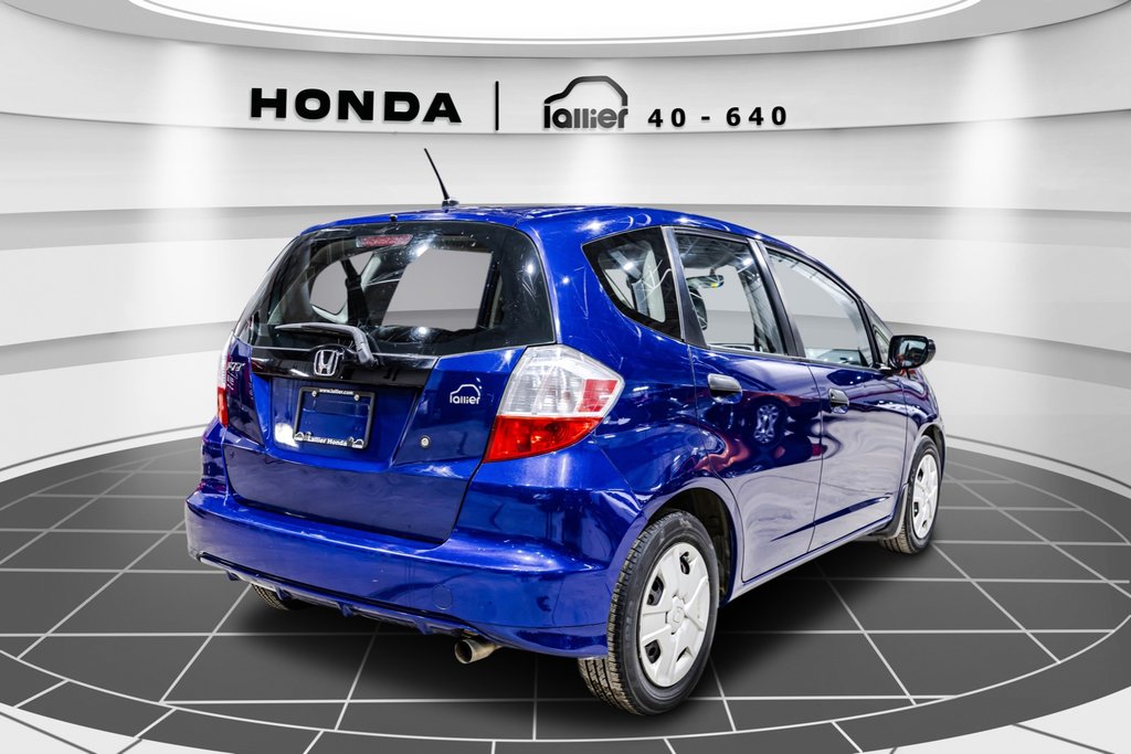 2014 Honda Fit DX-A in Montreal, Quebec - 7 - w1024h768px