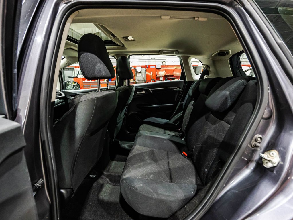 2016  Fit EX in , Quebec - 13 - w1024h768px