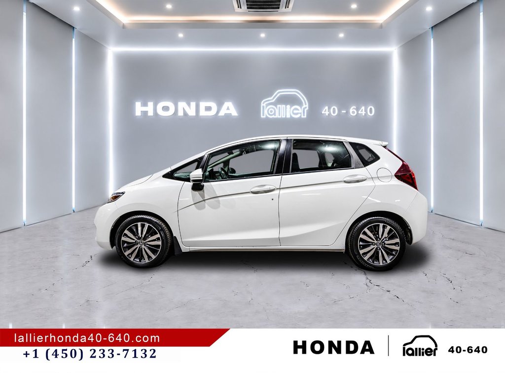 Honda Fit EX/JAMAIS ACCIDENTÉ 2016 à Lachenaie, Québec - 4 - w1024h768px