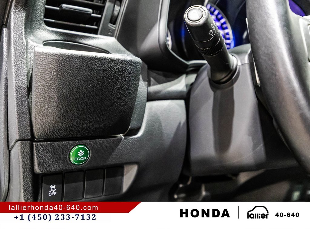 Honda Fit EX/JAMAIS ACCIDENTÉ 2016 à Lachenaie, Québec - 20 - w1024h768px