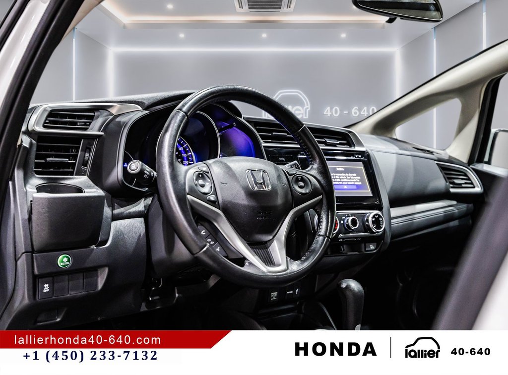Honda Fit EX/JAMAIS ACCIDENTÉ 2016 à Lachenaie, Québec - 19 - w1024h768px
