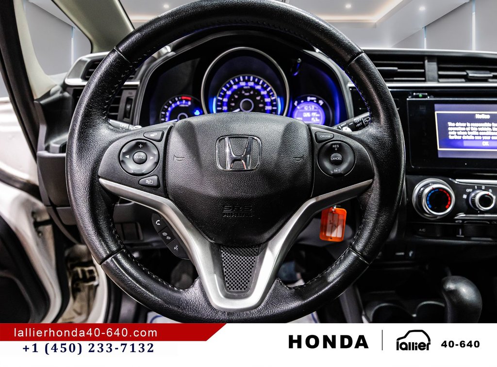Honda Fit EX/JAMAIS ACCIDENTÉ 2016 à Lachenaie, Québec - 21 - w1024h768px