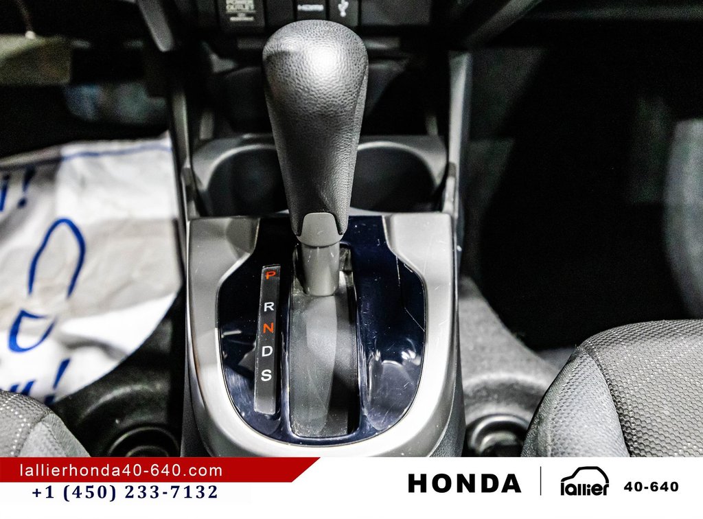Honda Fit EX/JAMAIS ACCIDENTÉ 2016 à Lachenaie, Québec - 24 - w1024h768px