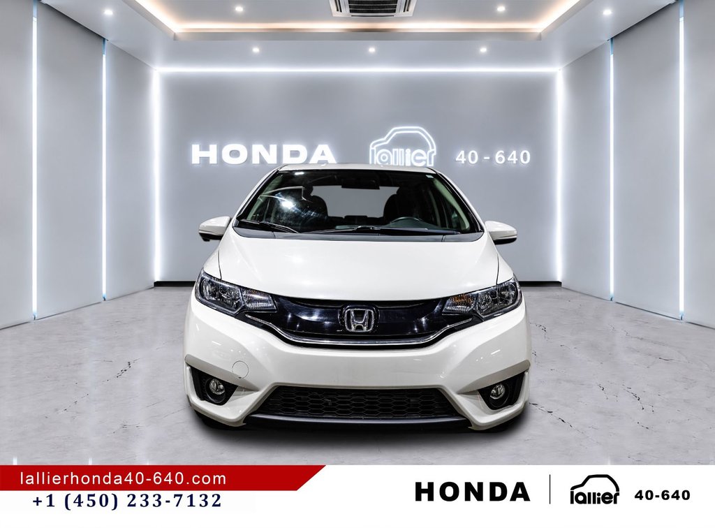 Honda Fit EX/JAMAIS ACCIDENTÉ 2016 à Lachenaie, Québec - 2 - w1024h768px