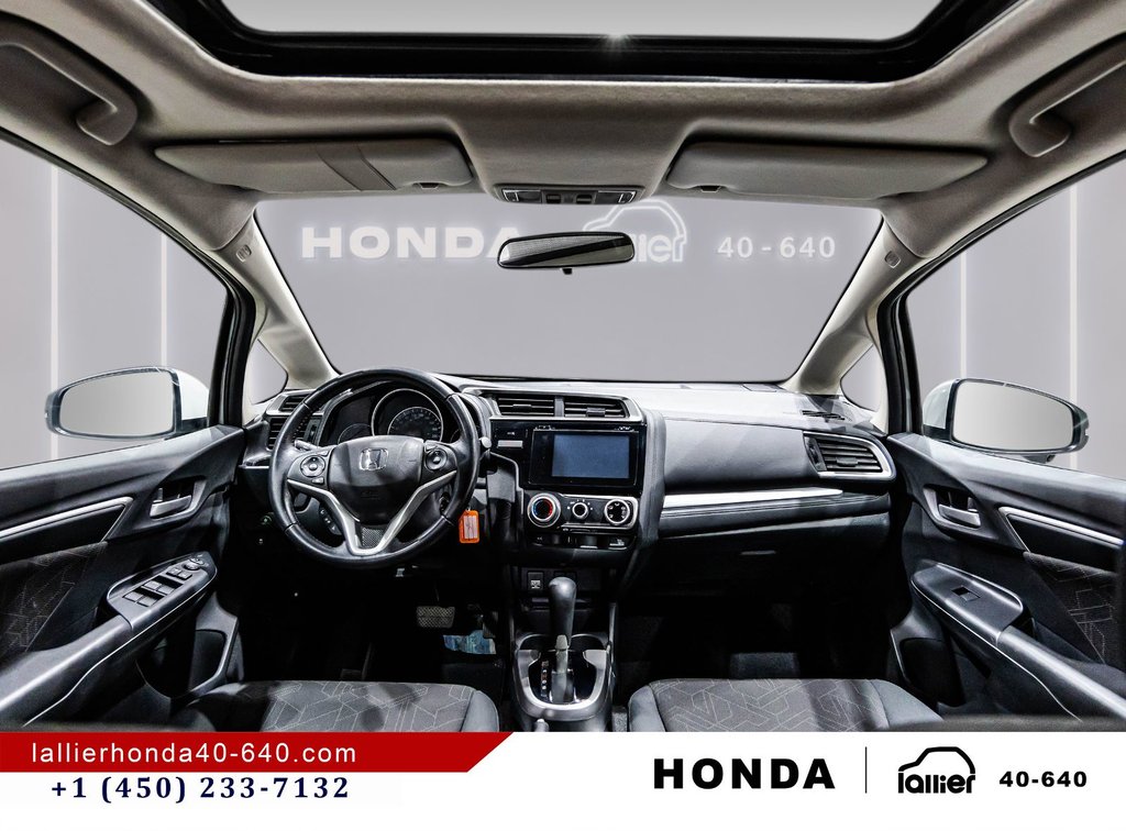 Honda Fit EX/JAMAIS ACCIDENTÉ 2016 à Lachenaie, Québec - 14 - w1024h768px