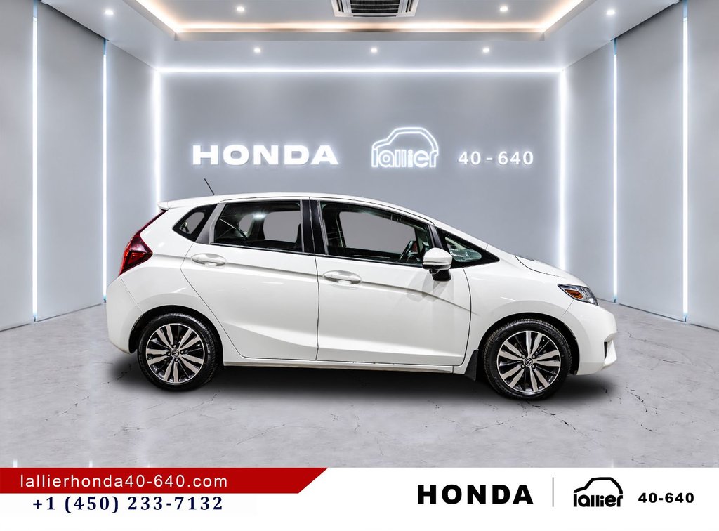 Honda Fit EX/JAMAIS ACCIDENTÉ 2016 à Lachenaie, Québec - 8 - w1024h768px