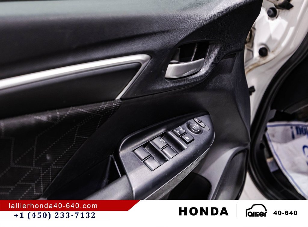 Honda Fit EX/JAMAIS ACCIDENTÉ 2016 à Lachenaie, Québec - 11 - w1024h768px