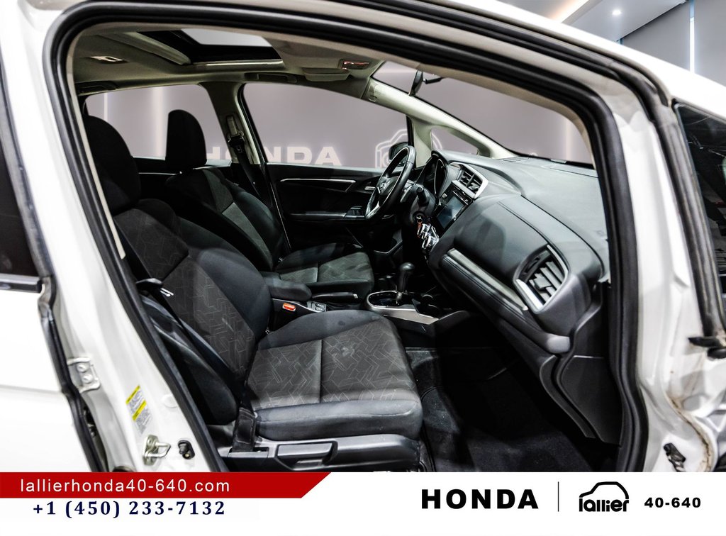 Honda Fit EX/JAMAIS ACCIDENTÉ 2016 à Lachenaie, Québec - 17 - w1024h768px
