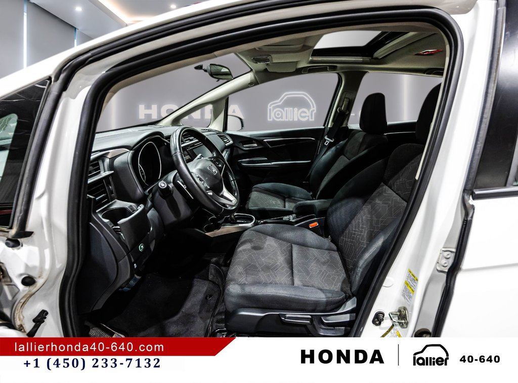 Honda Fit EX/JAMAIS ACCIDENTÉ 2016 à Lachenaie, Québec - 18 - w1024h768px
