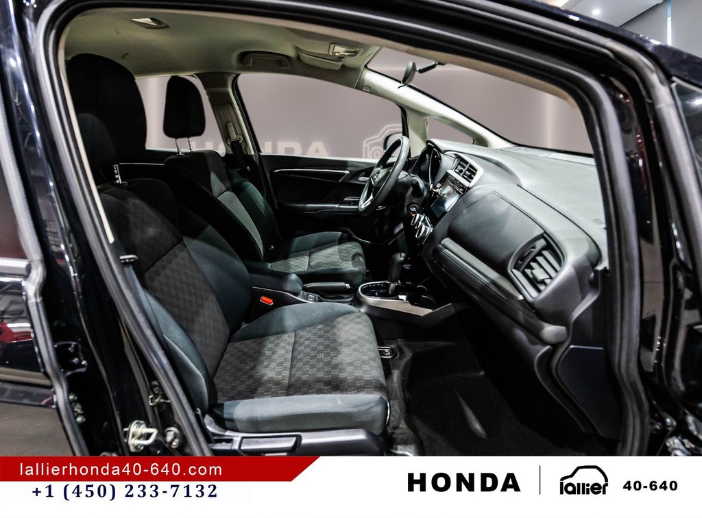 Honda Fit LX 2017 à Montréal, Québec - 16 - w1024h768px