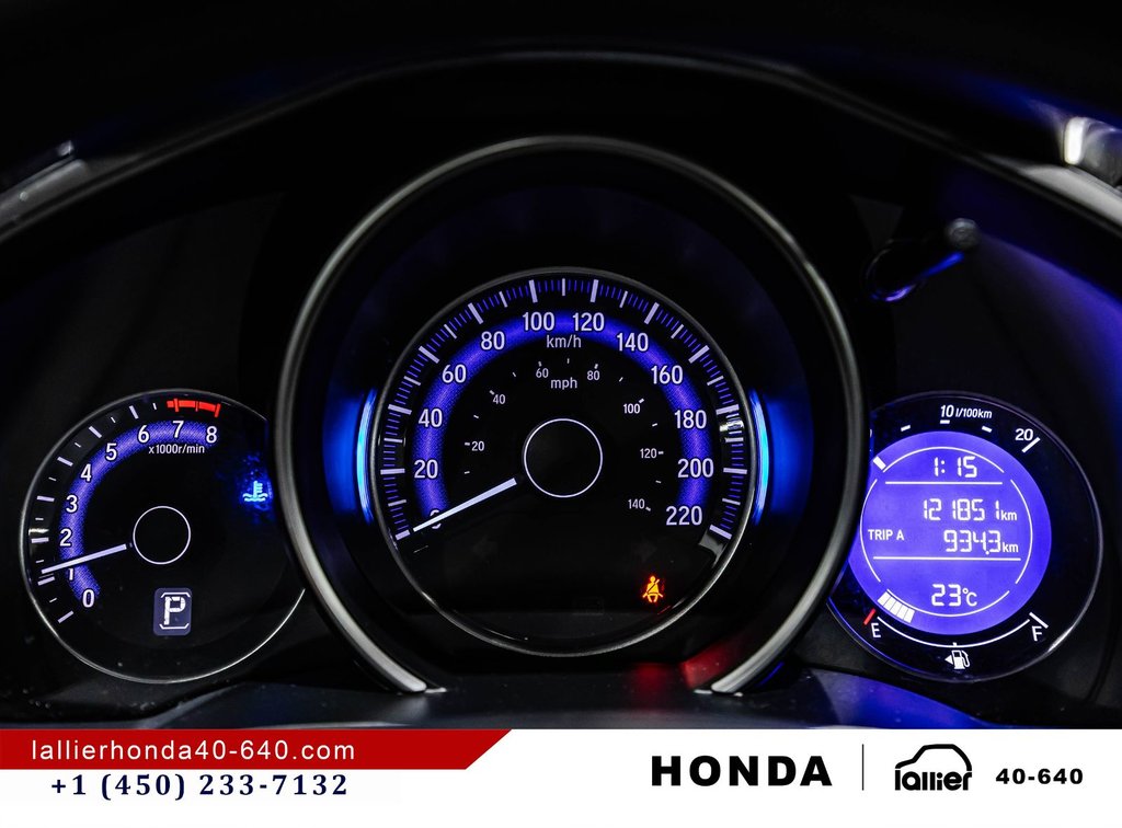Honda Fit LX 2017 à Montréal, Québec - 21 - w1024h768px