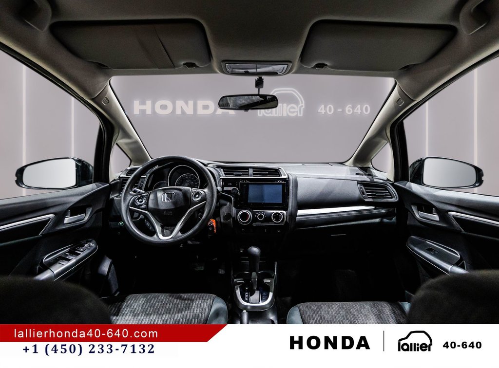 Honda Fit LX 2017 à Montréal, Québec - 14 - w1024h768px