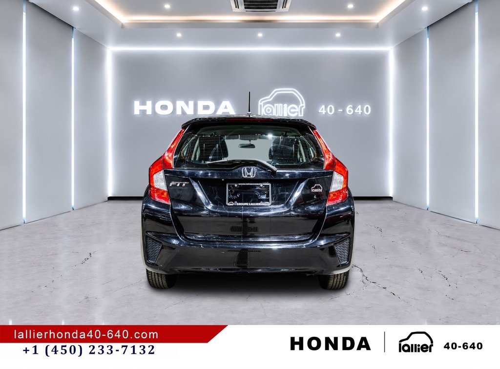Honda Fit LX 2017 à Montréal, Québec - 6 - w1024h768px