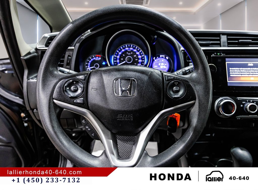 Honda Fit LX 2017 à Montréal, Québec - 20 - w1024h768px