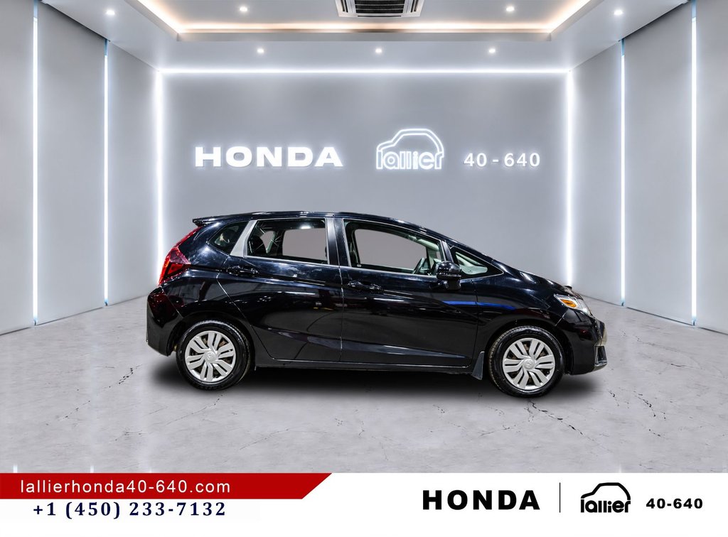 Honda Fit LX 2017 à Montréal, Québec - 8 - w1024h768px