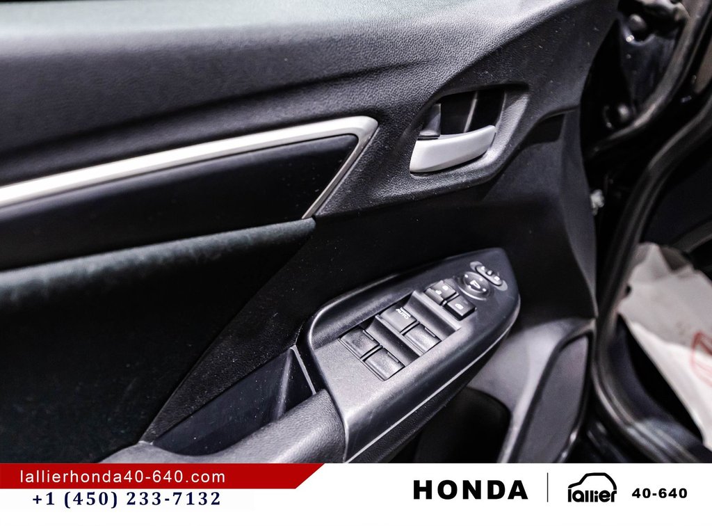 Honda Fit LX 2017 à Montréal, Québec - 11 - w1024h768px