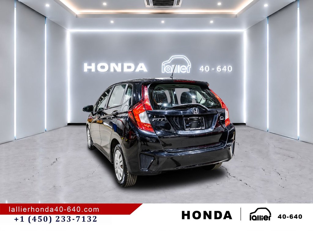 Honda Fit LX 2017 à Montréal, Québec - 5 - w1024h768px