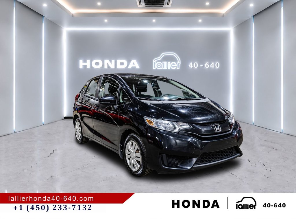 Honda Fit LX 2017 à Montréal, Québec - 9 - w1024h768px