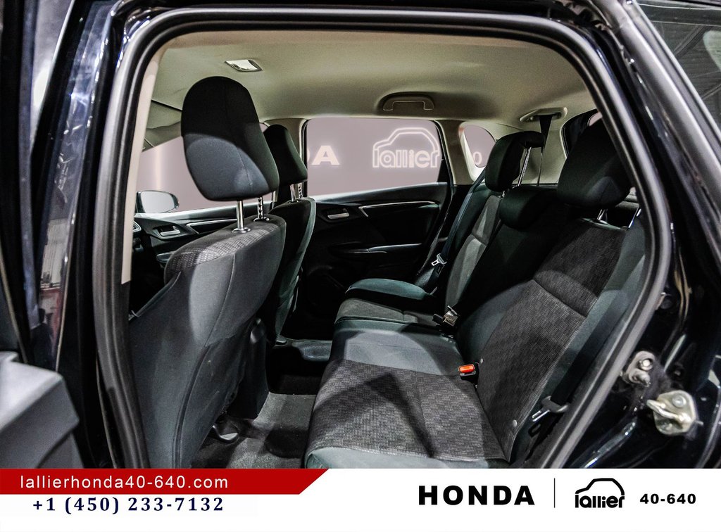 Honda Fit LX 2017 à Montréal, Québec - 13 - w1024h768px