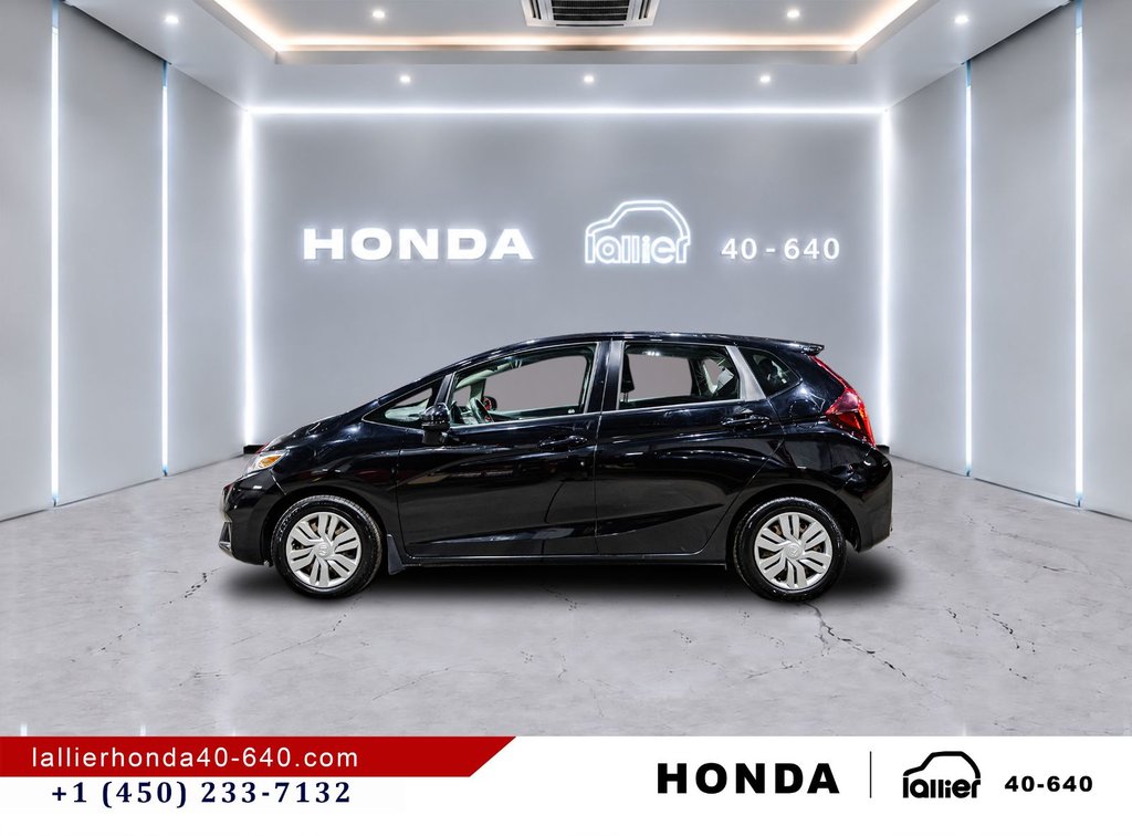 Honda Fit LX 2017 à Montréal, Québec - 4 - w1024h768px