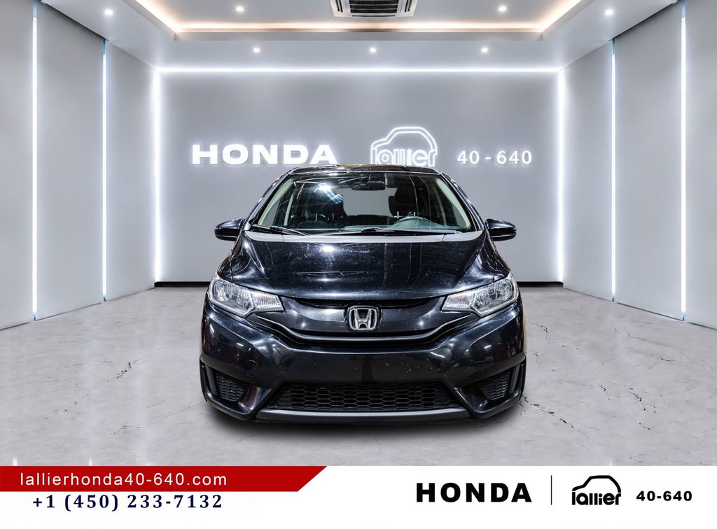 Honda Fit LX 2017 à Montréal, Québec - 2 - w1024h768px
