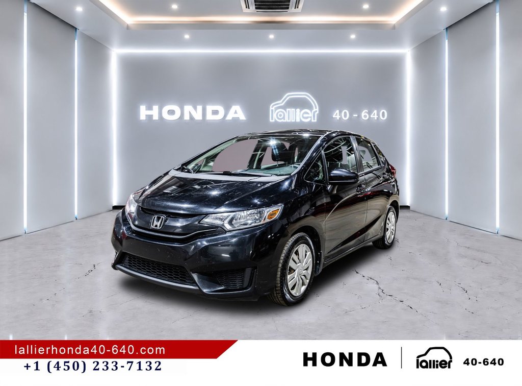 Honda Fit LX 2017 à Montréal, Québec - 3 - w1024h768px