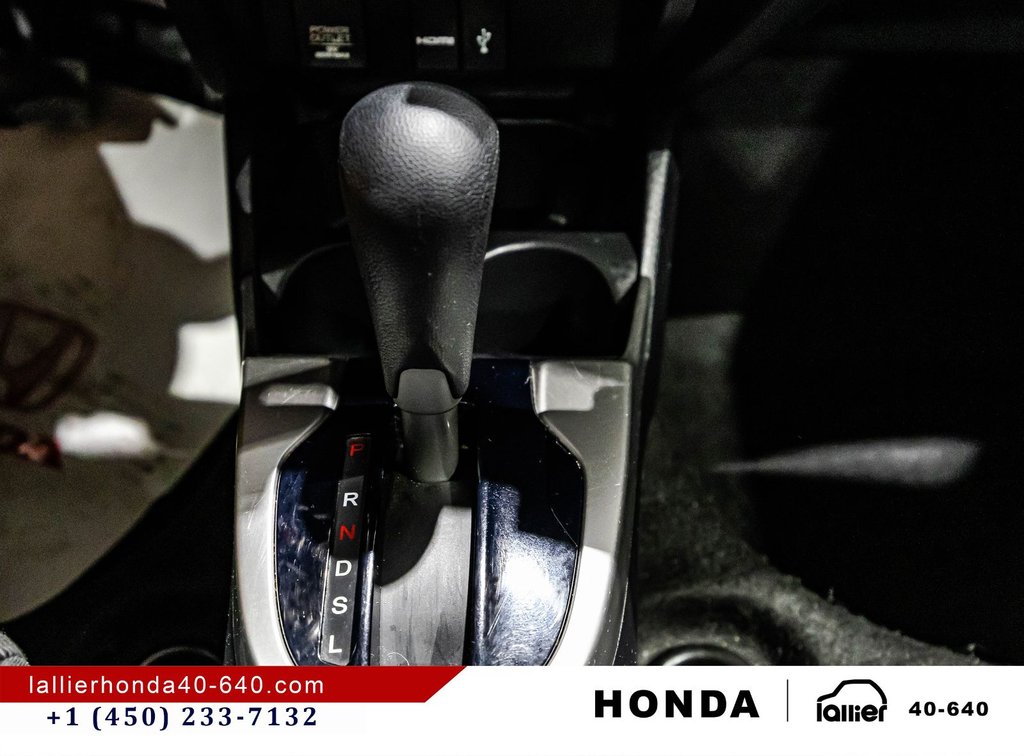 Honda Fit LX 2017 à Montréal, Québec - 23 - w1024h768px