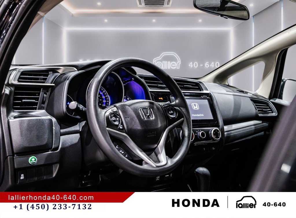Honda Fit LX 2017 à Montréal, Québec - 18 - w1024h768px