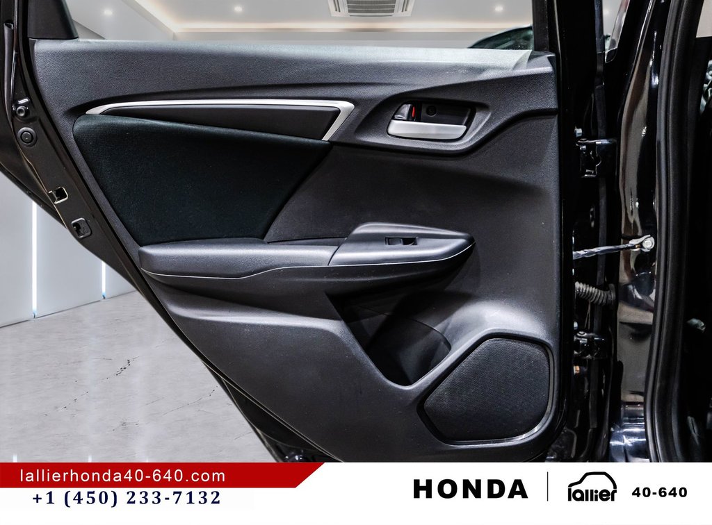 Honda Fit LX 2017 à Montréal, Québec - 12 - w1024h768px