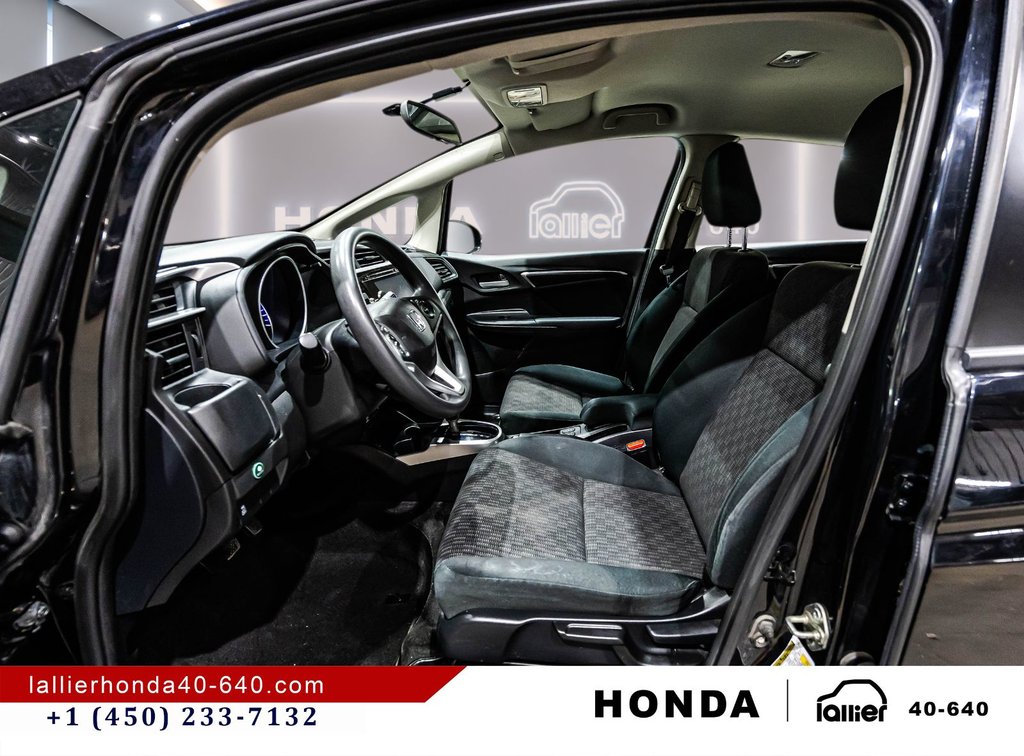 Honda Fit LX 2017 à Montréal, Québec - 17 - w1024h768px