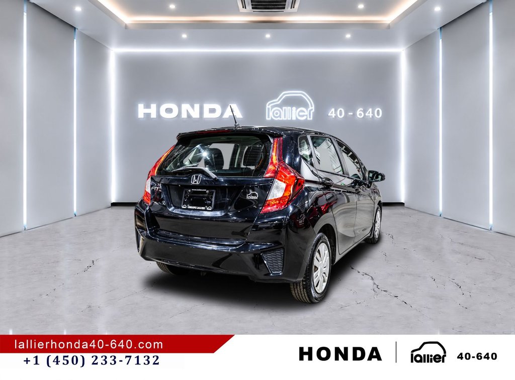 Honda Fit LX 2017 à Montréal, Québec - 7 - w1024h768px