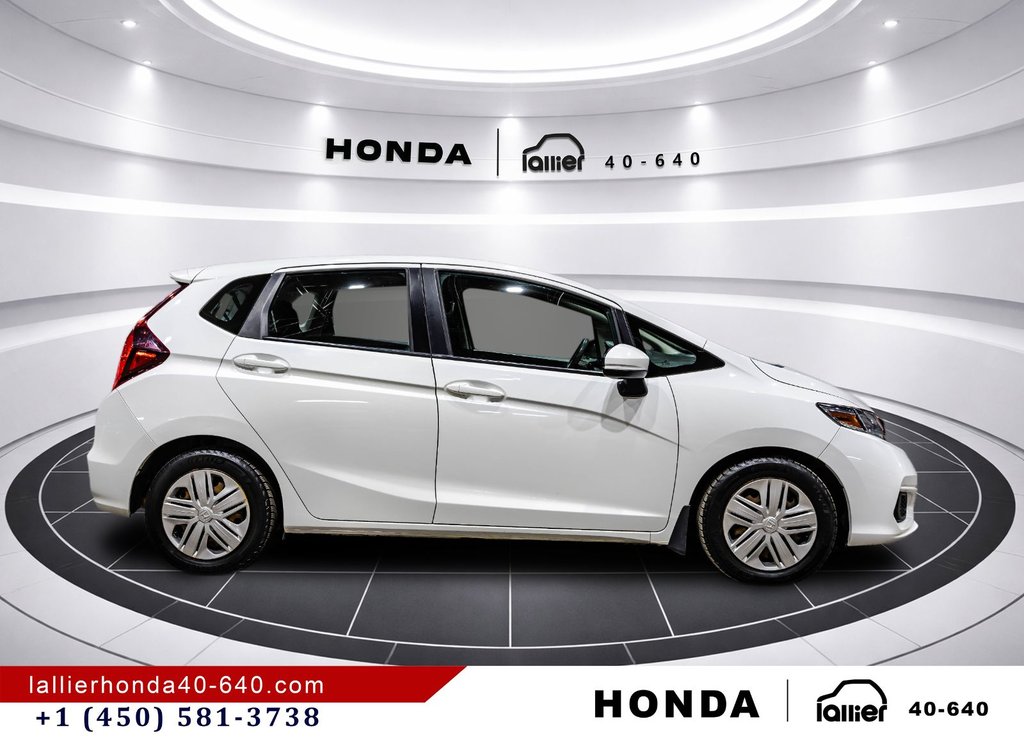 2018 Honda Fit LX in Lachenaie, Quebec - 8 - w1024h768px