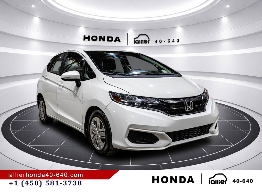 2018 Honda Fit LX in Lachenaie, Quebec - 9 - w1024h768px