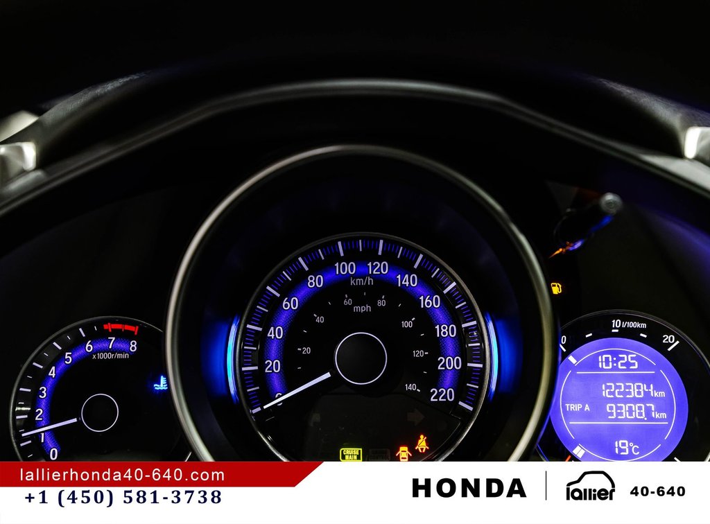 2018 Honda Fit LX in Lachenaie, Quebec - 22 - w1024h768px