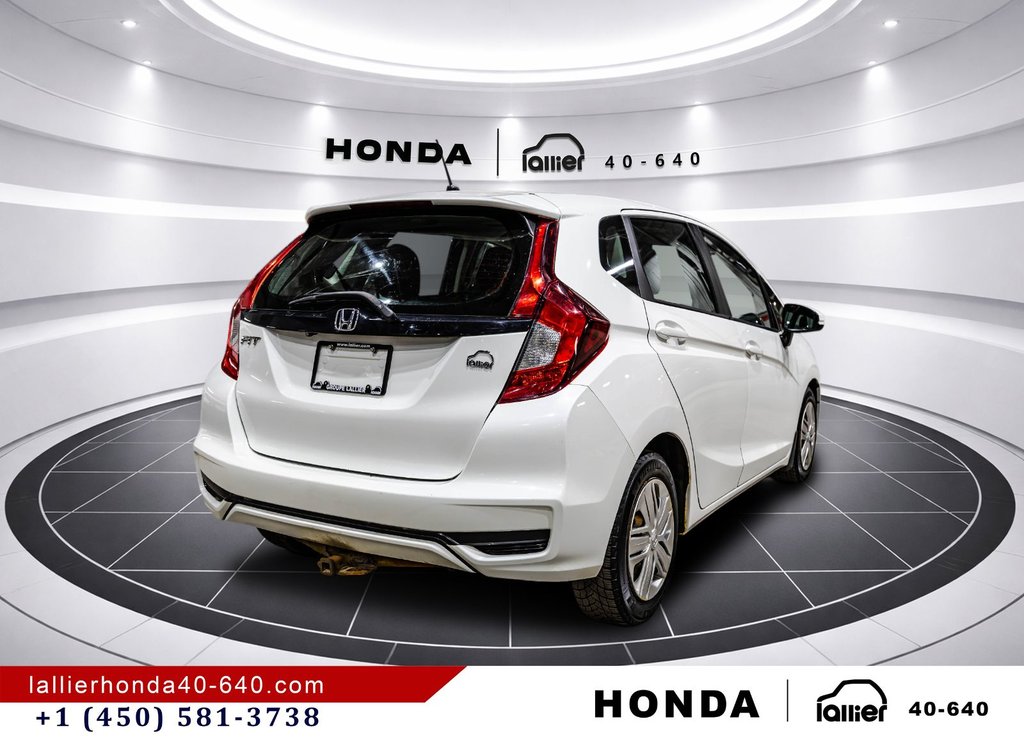 2018 Honda Fit LX in Lachenaie, Quebec - 7 - w1024h768px
