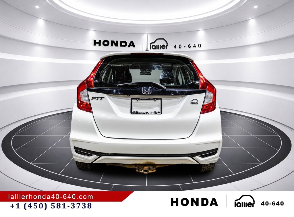 2018 Honda Fit LX in Lachenaie, Quebec - 6 - w1024h768px
