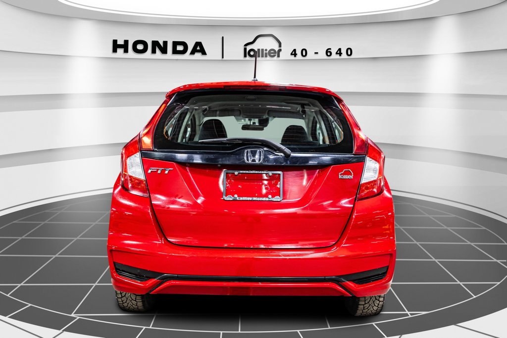 2019  Fit LX w/Honda Sensing in , Quebec - 6 - w1024h768px