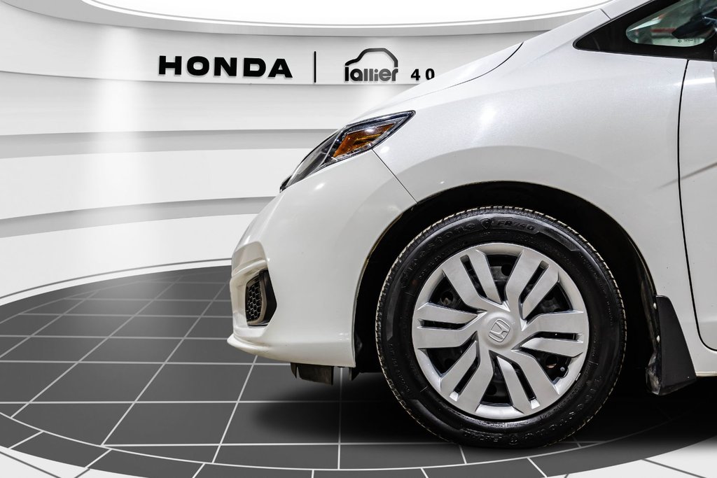 2019 Honda Fit LX w/Honda Sensing in Lachenaie, Quebec - 10 - w1024h768px