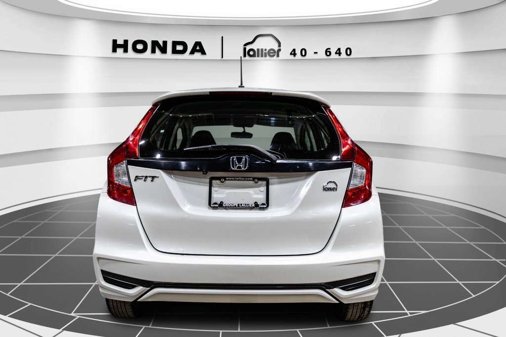 2019 Honda Fit LX w/Honda Sensing in Lachenaie, Quebec - 6 - w1024h768px