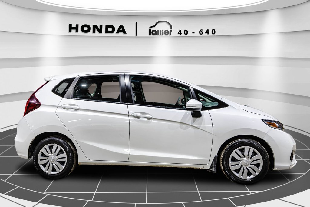 2019 Honda Fit LX w/Honda Sensing in Lachenaie, Quebec - 8 - w1024h768px