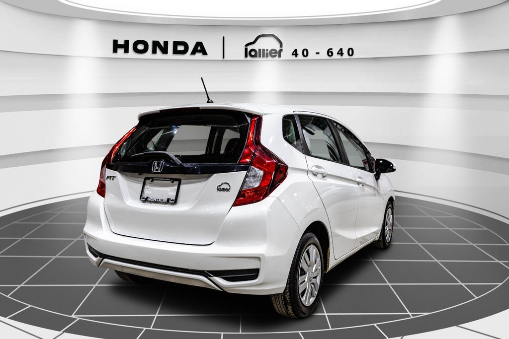 2019 Honda Fit LX w/Honda Sensing in Lachenaie, Quebec - 7 - w1024h768px
