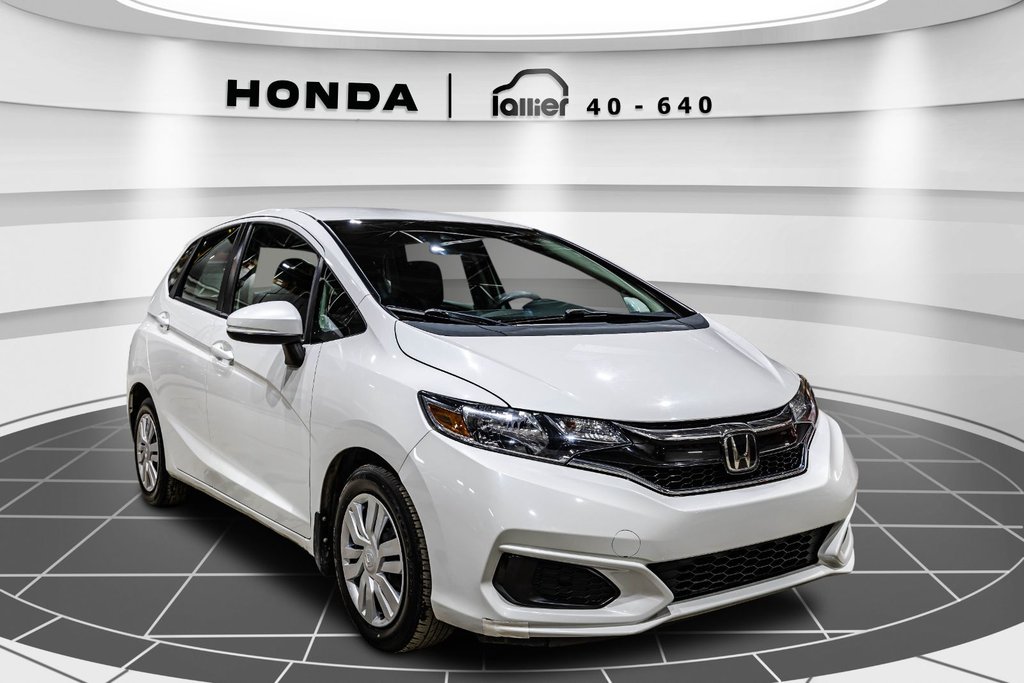 2019 Honda Fit LX w/Honda Sensing in Lachenaie, Quebec - 9 - w1024h768px