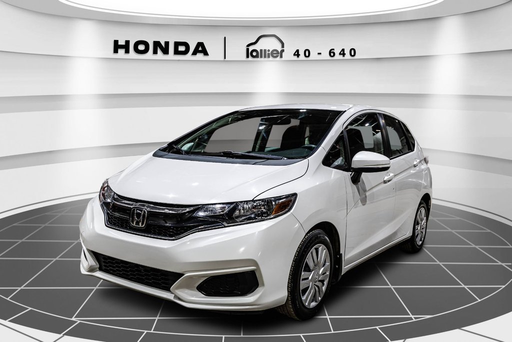 2019 Honda Fit LX w/Honda Sensing in Lachenaie, Quebec - 3 - w1024h768px