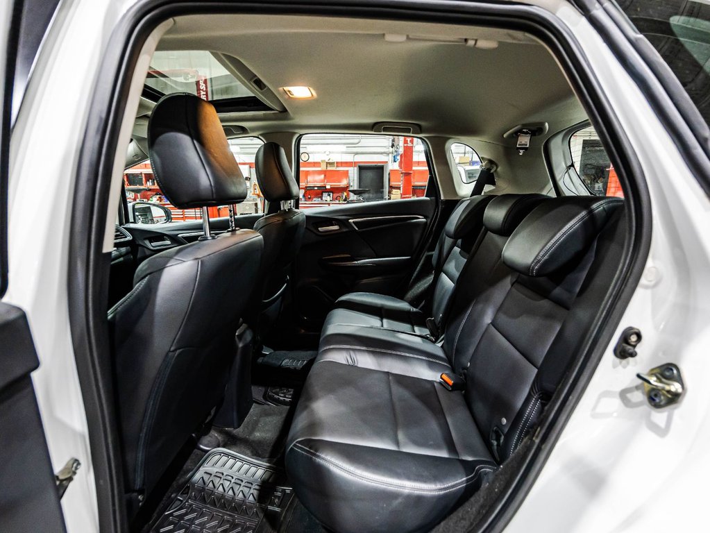 Honda Fit EX-L Navi 2020 à , Québec - 14 - w1024h768px