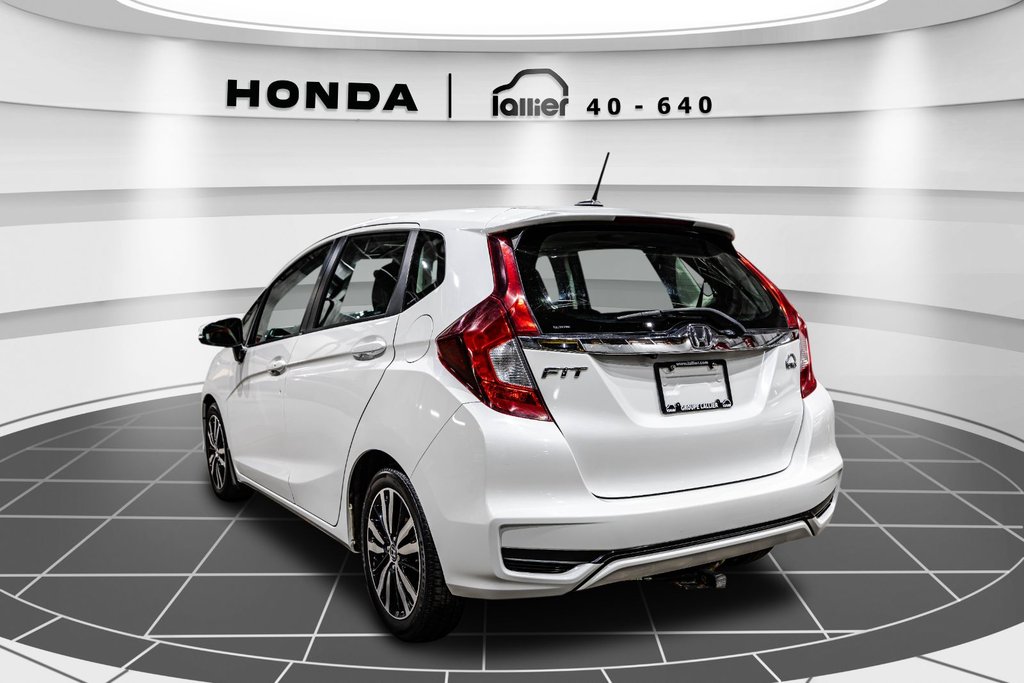 Honda Fit EX-L Navi 2020 à , Québec - 5 - w1024h768px
