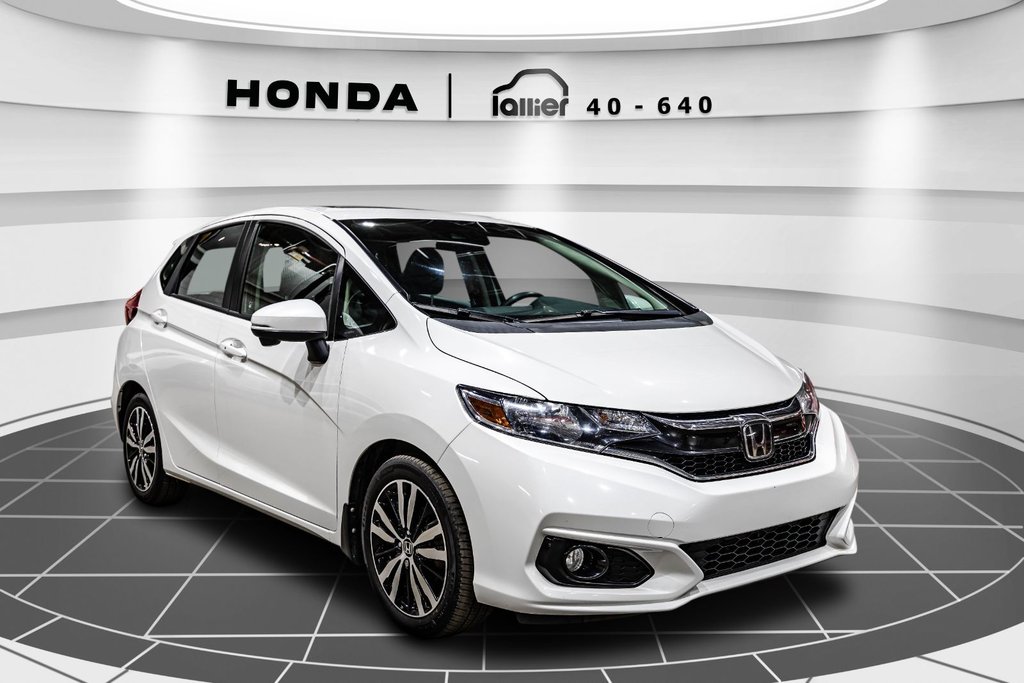 Honda Fit EX-L Navi 2020 à , Québec - 9 - w1024h768px