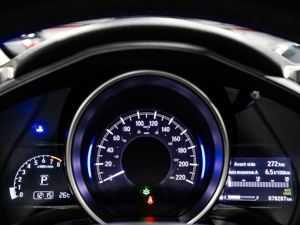 Honda Fit EX-L Navi 2020 à , Québec - 24 - w1024h768px