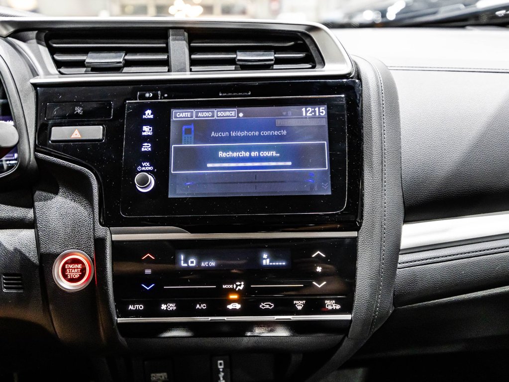 Honda Fit EX-L Navi 2020 à , Québec - 25 - w1024h768px