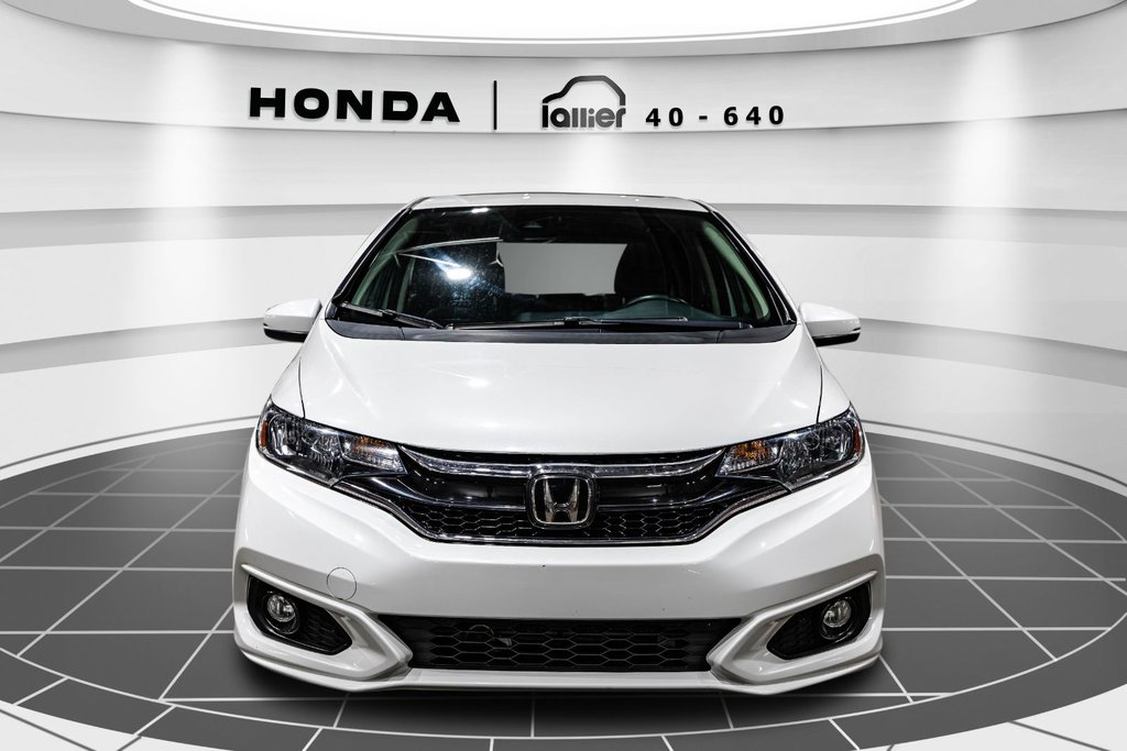 Honda Fit EX-L Navi 2020 à , Québec - 2 - w1024h768px