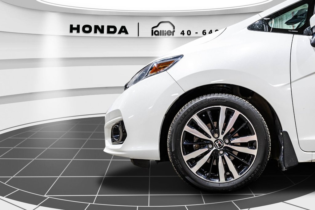 Honda Fit EX-L Navi 2020 à , Québec - 10 - w1024h768px
